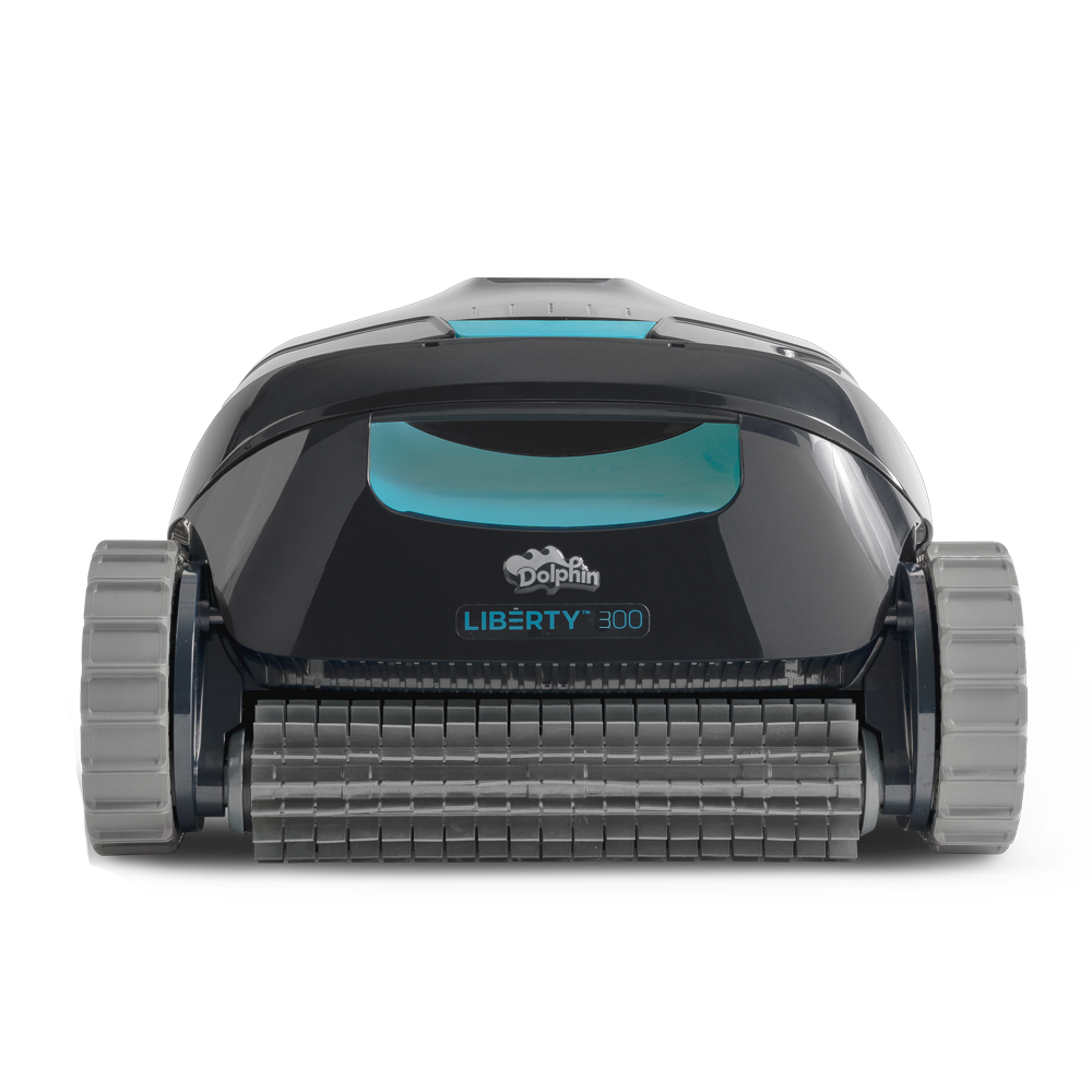 Liberty 300 Deluxe Cordless Cleaner - ROBOTIC